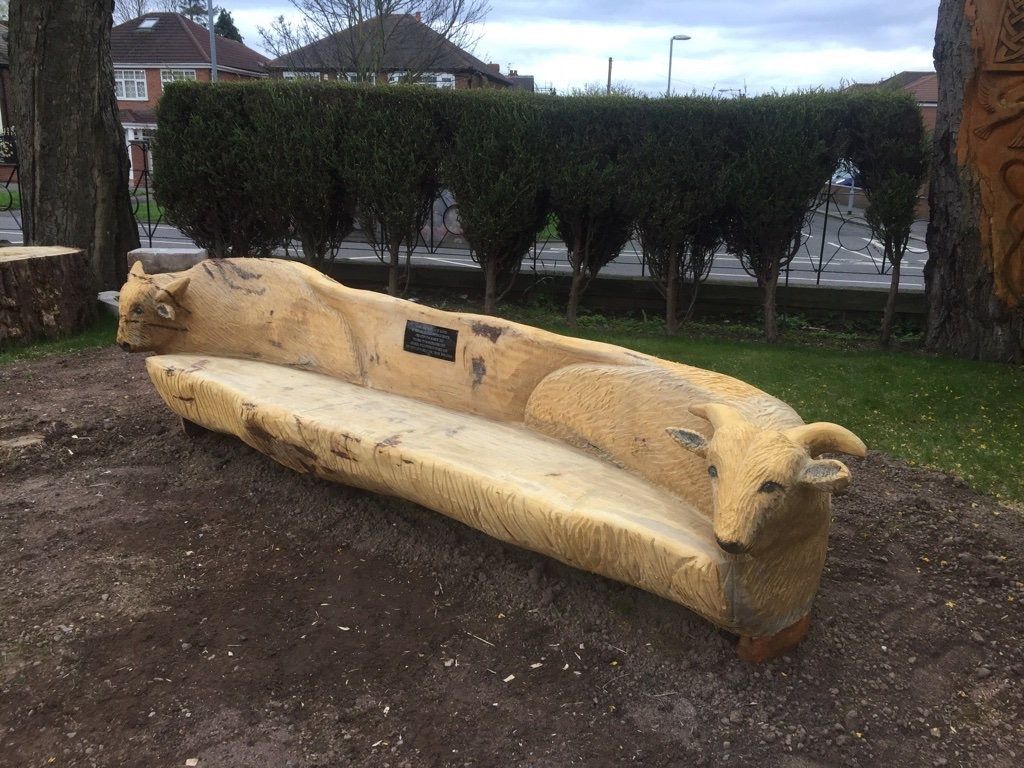  Big bench 